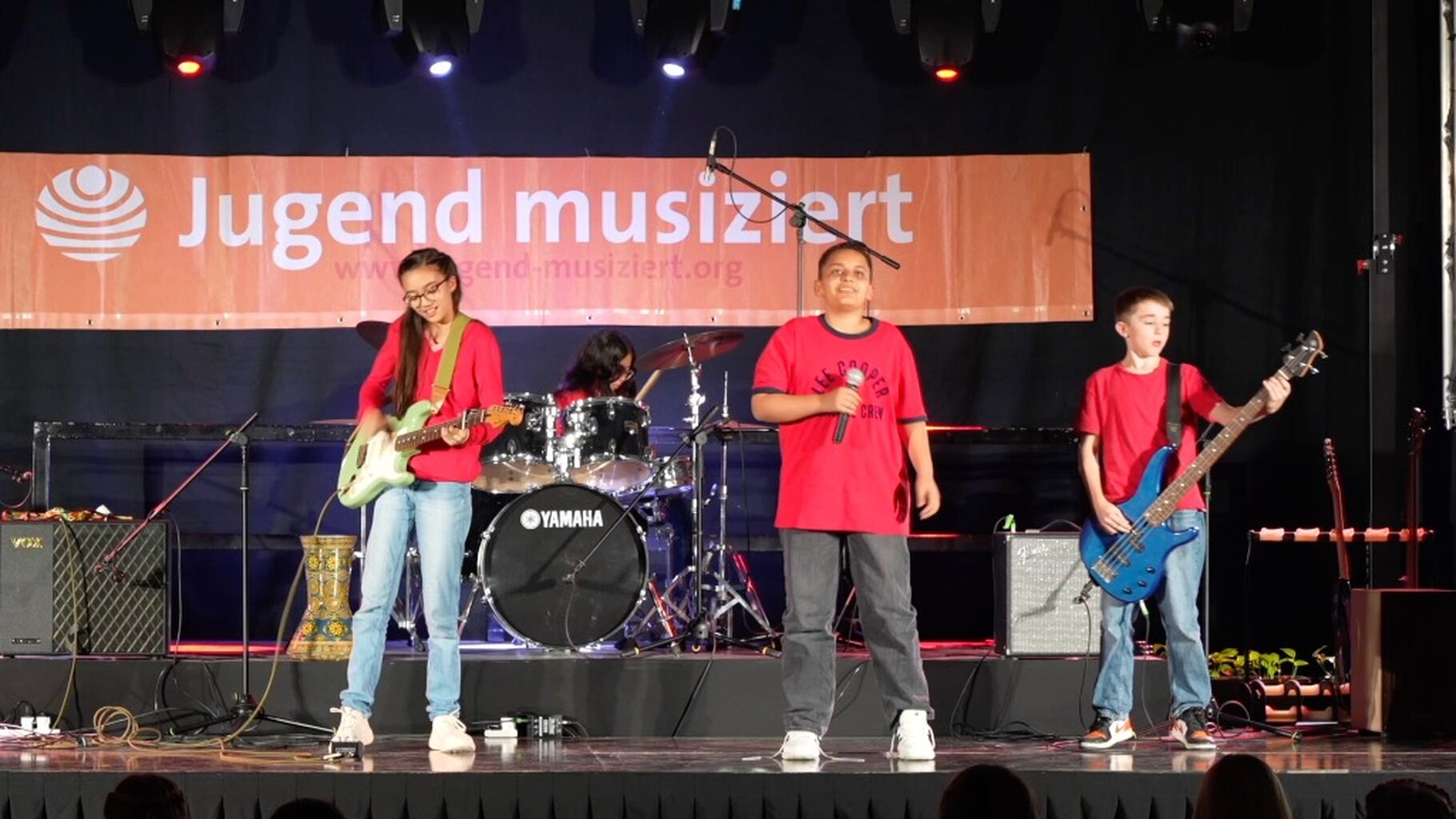 VIDEO - Week of Musical Competitions