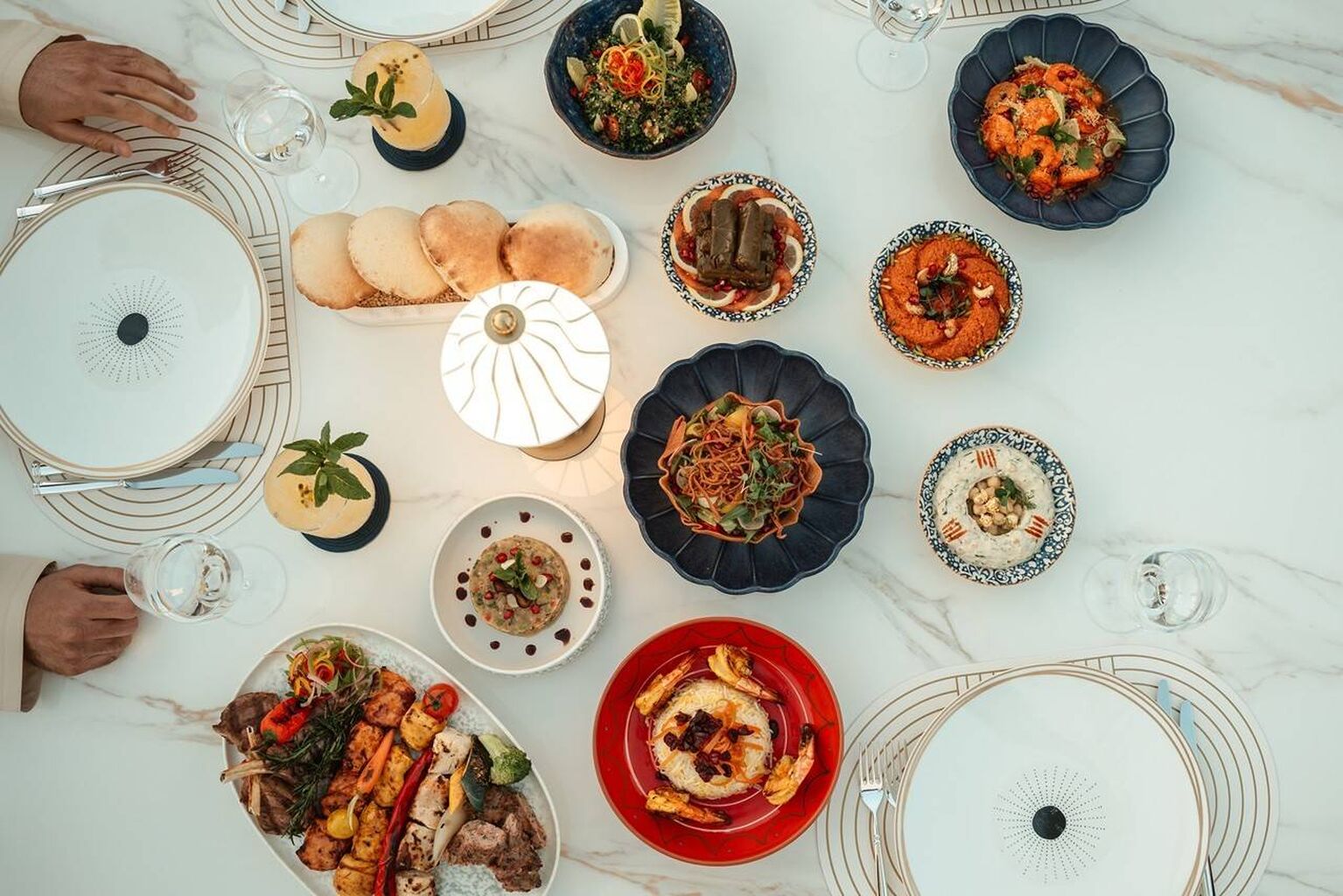Ramadan 2026 at Jumeirah Burj Al Arab: Find Indulgent Iftar and Suhoor Deals & Private Majlises at Al Diwan
