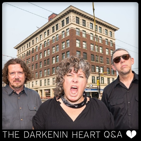 Down The Lees Q&A