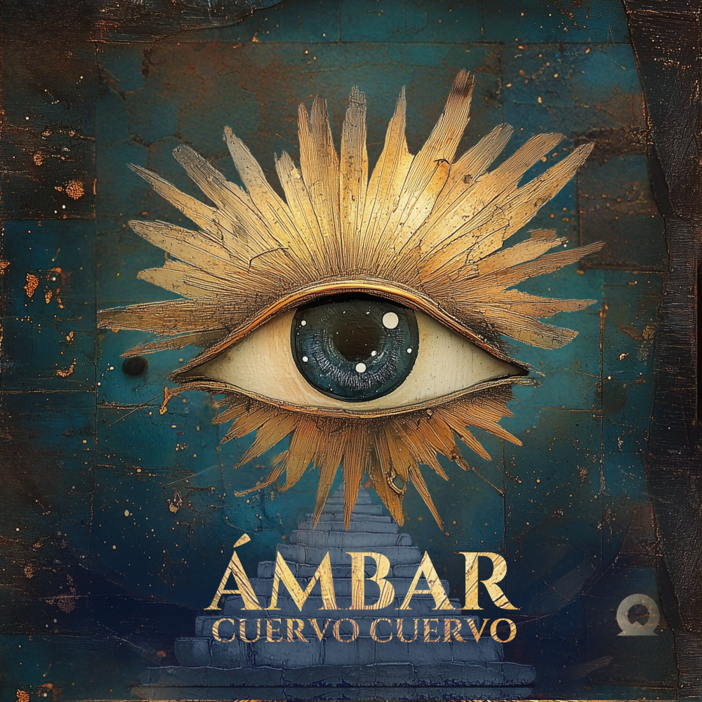 Cuervo Cuervo - &Aacute;mbar