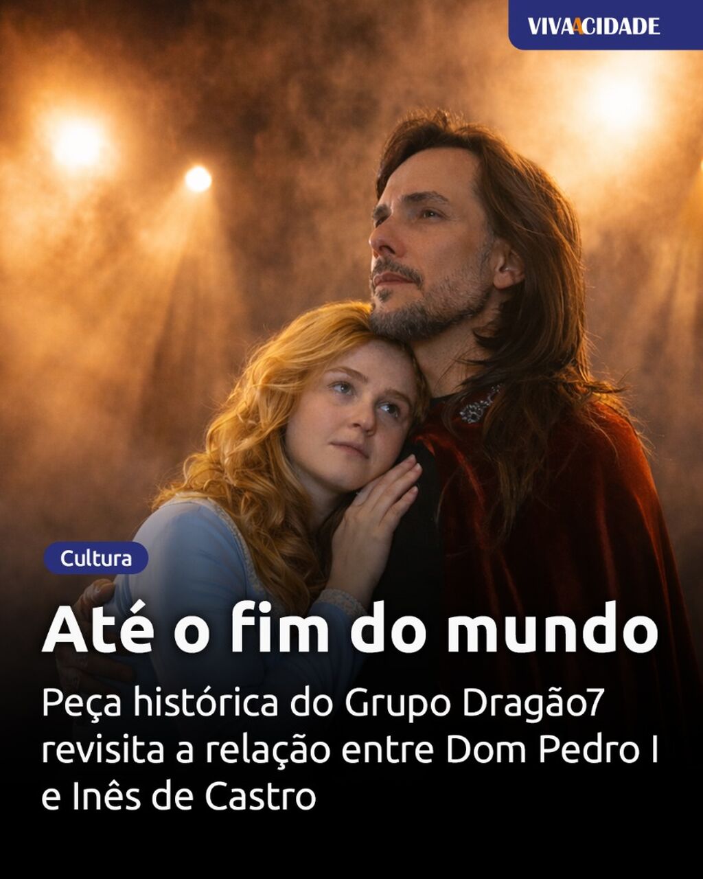 At&eacute; o fim do mundo