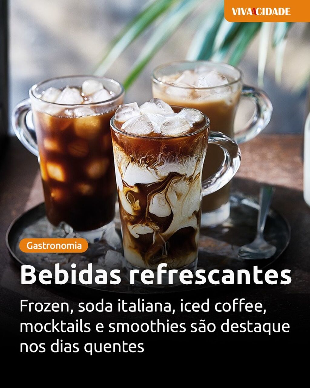 Bebidas refrescantes