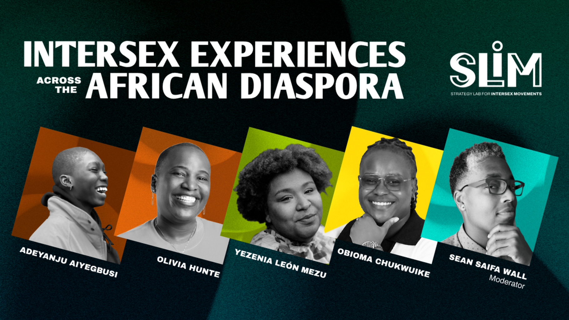 Intersex Experiences Across the African Diaspora