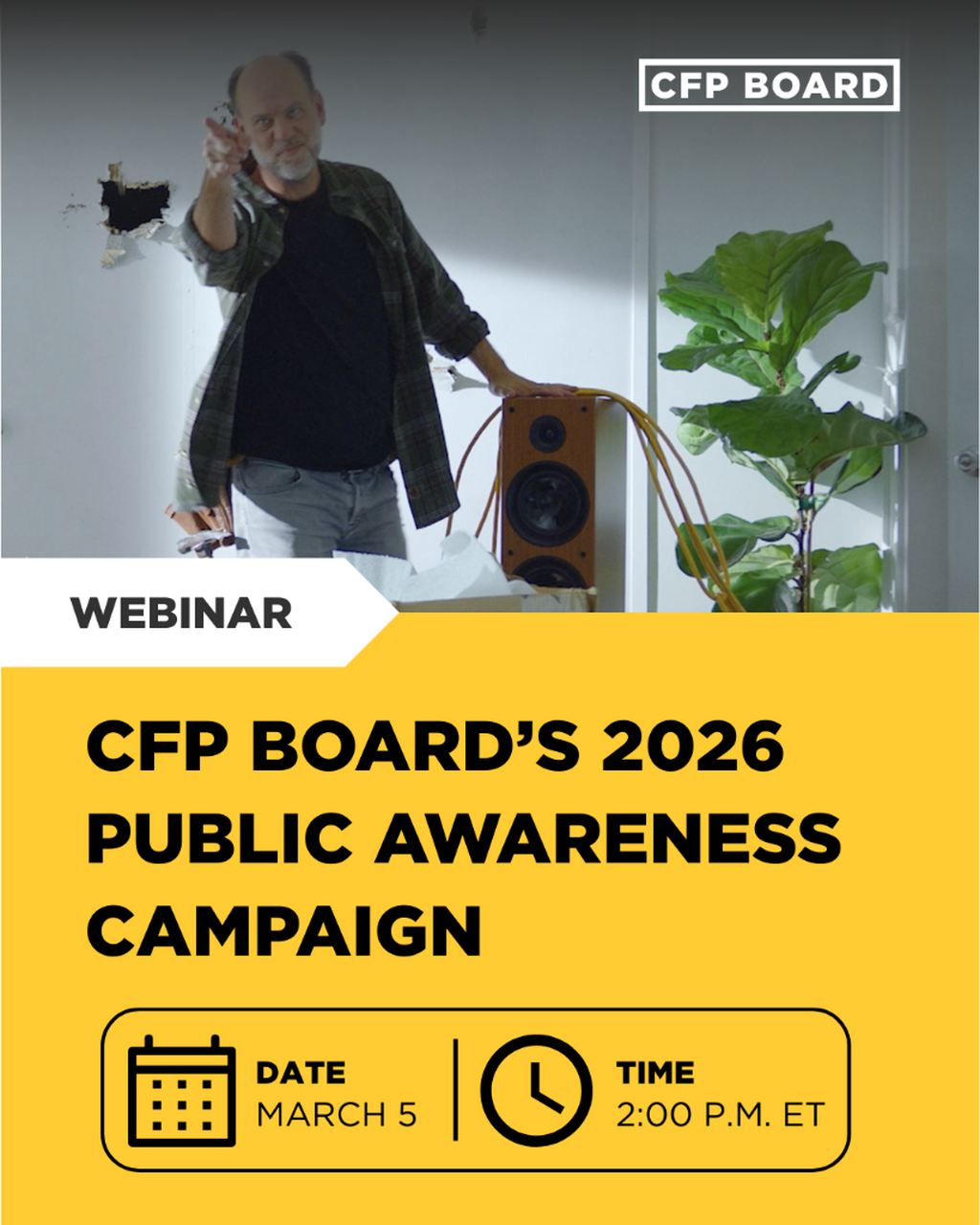 CFP Board's 2026 Public Awareness Campaign