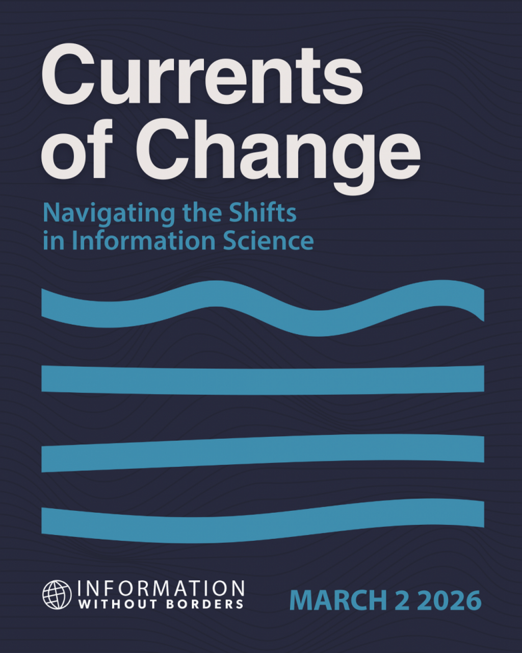 Information without Borders Conference 