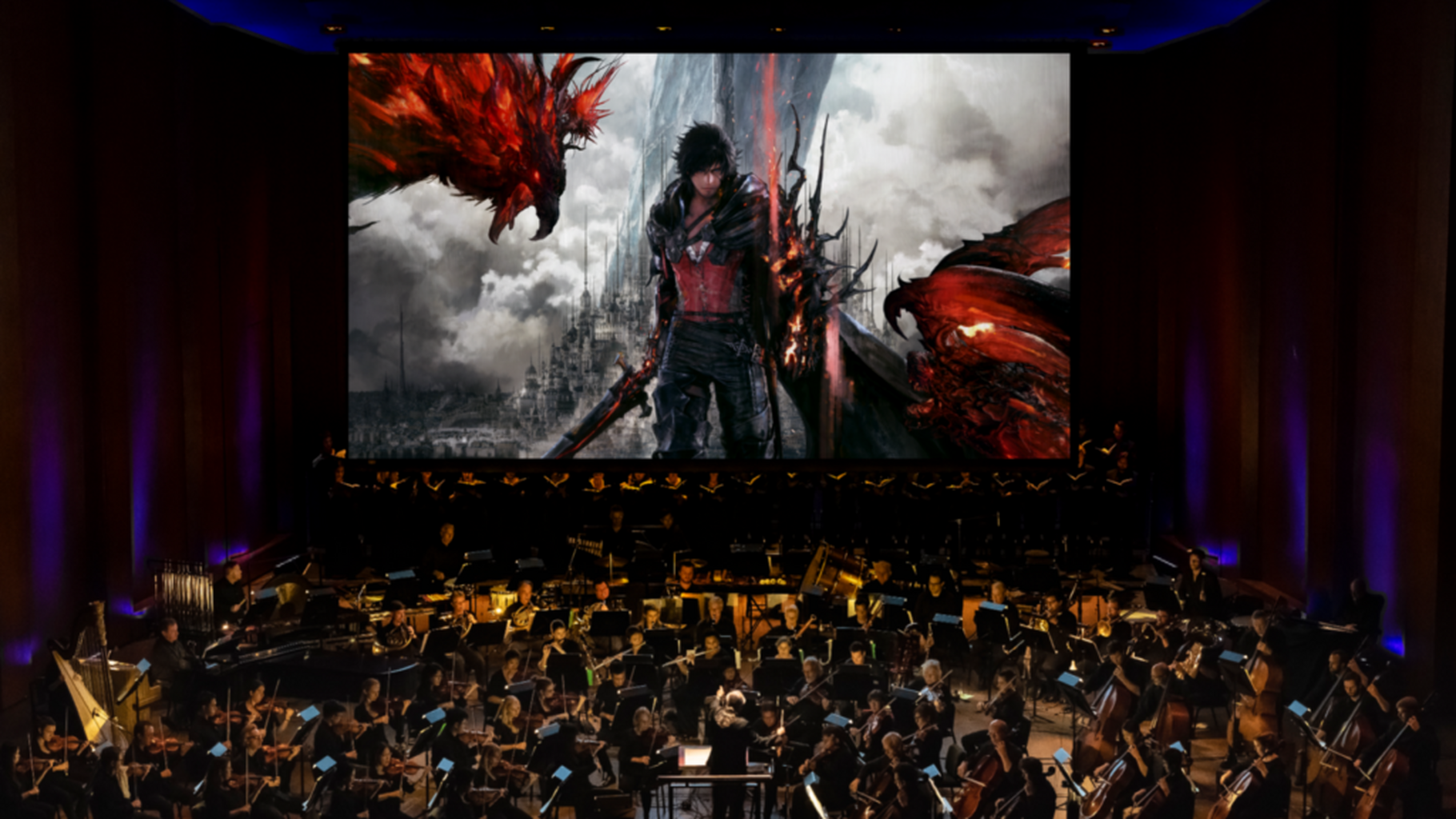 Distant Worlds: music from FINAL FANTASY - Houston Symphony