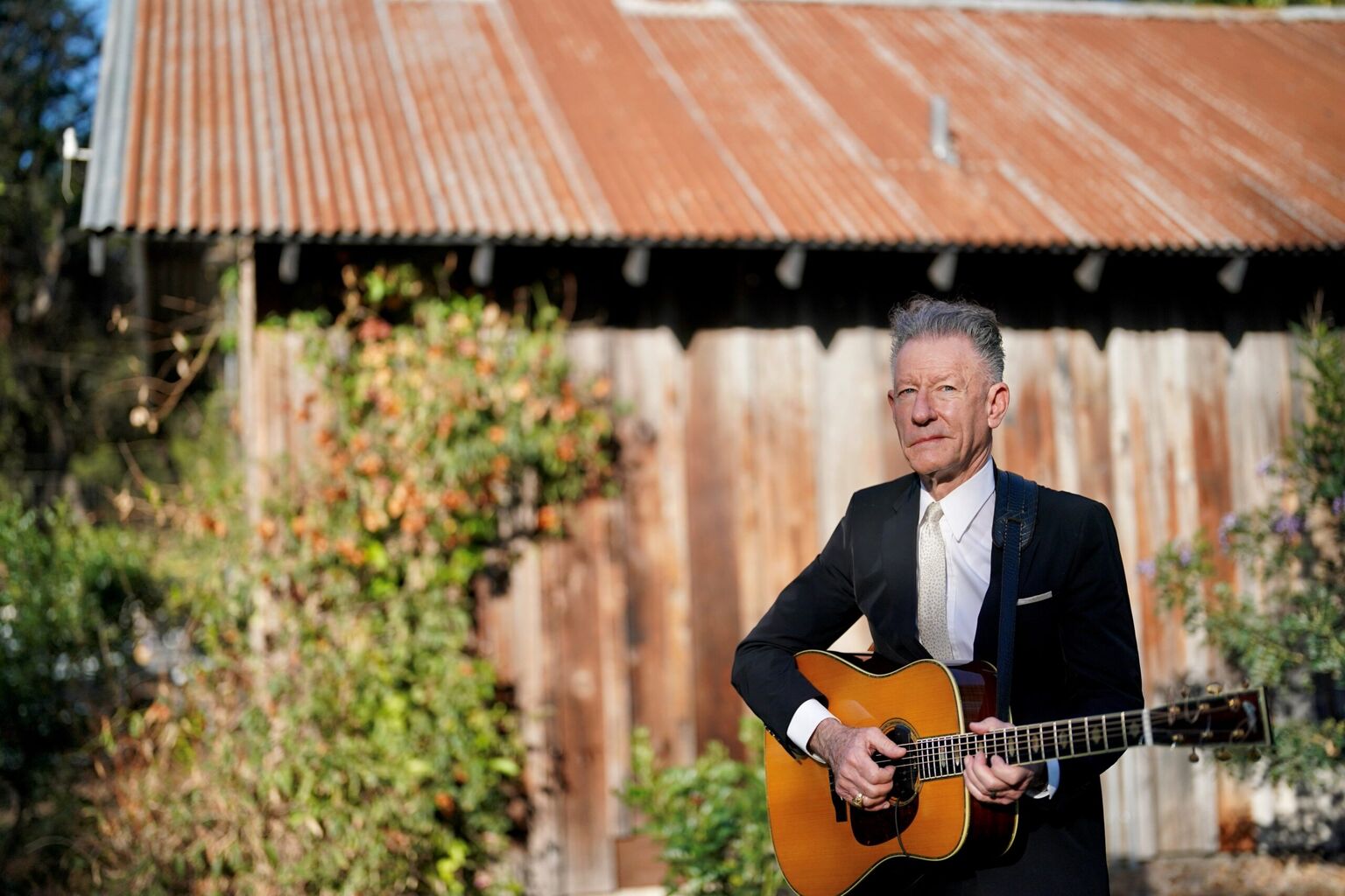 Lyle Lovett with the Houston Symphony - Houston Symphony