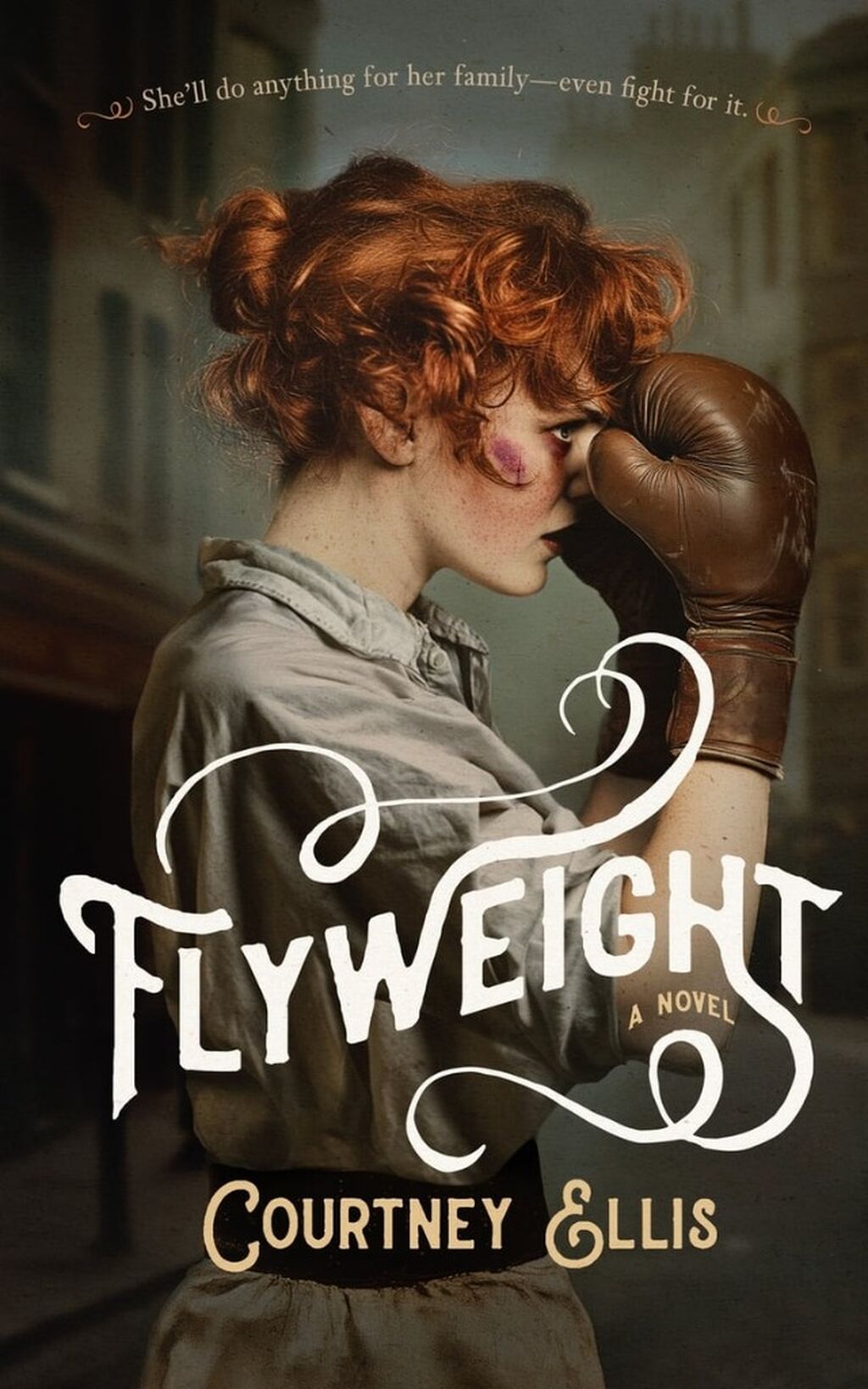 Order FLYWEIGHT by Courtney Ellis