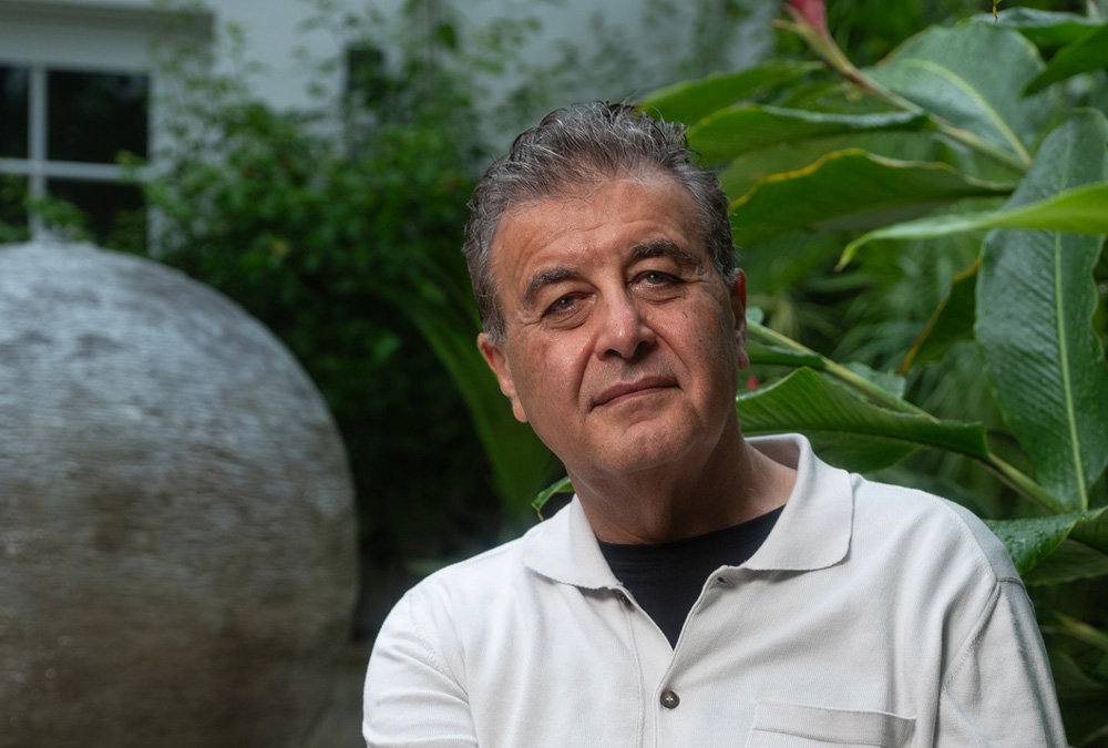 Others May Not Know It, But He&rsquo;s a Poet&nbsp; - University of Miami Medicine