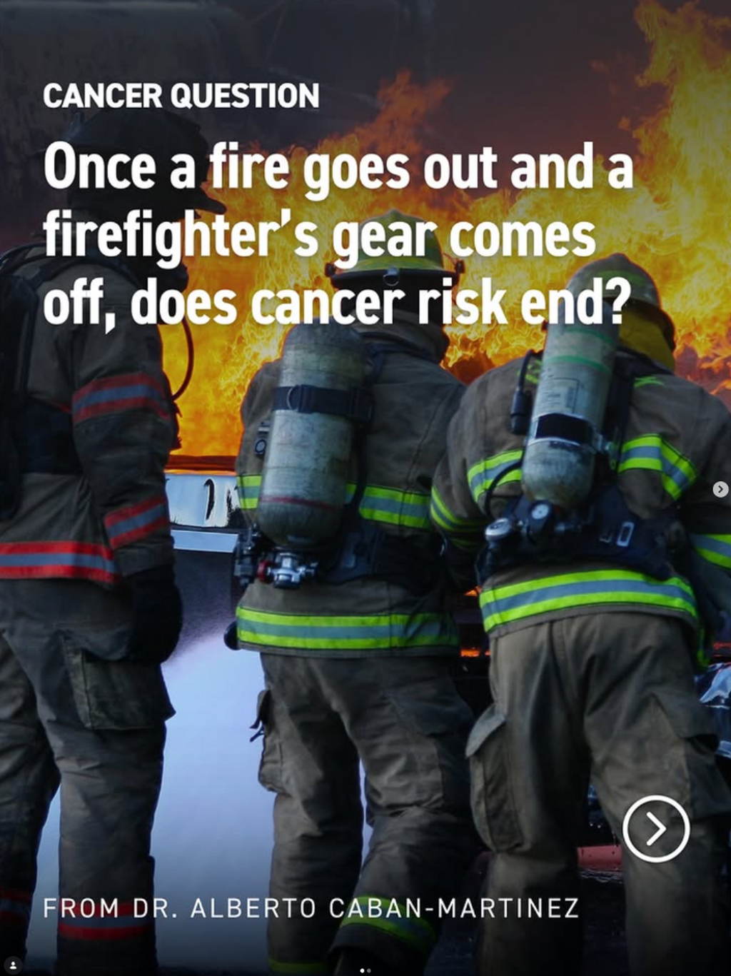 Unseen Hazards: How a Simple Wipe Test Reveals PFAS on Firefighter Gear - InventUM