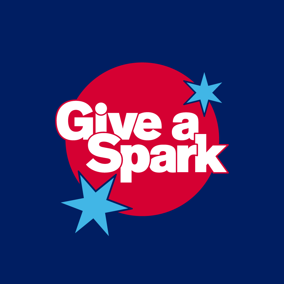 Give a Spark Donation 