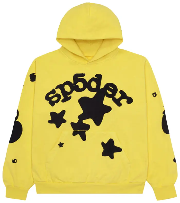Spider Hoodie