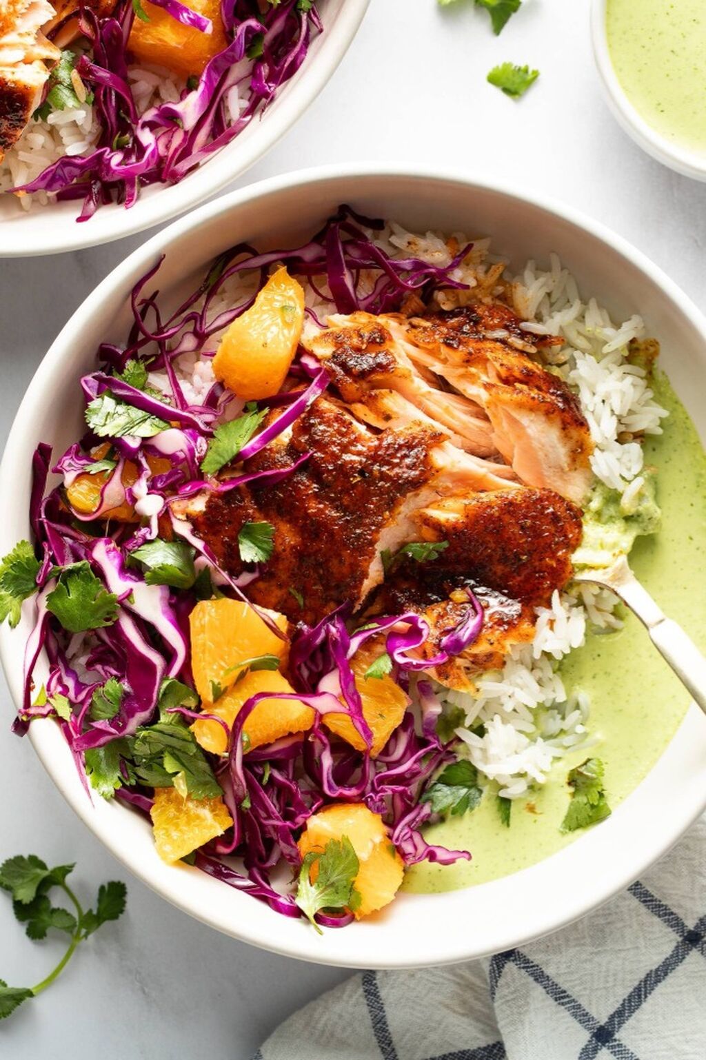 Chipotle Salmon