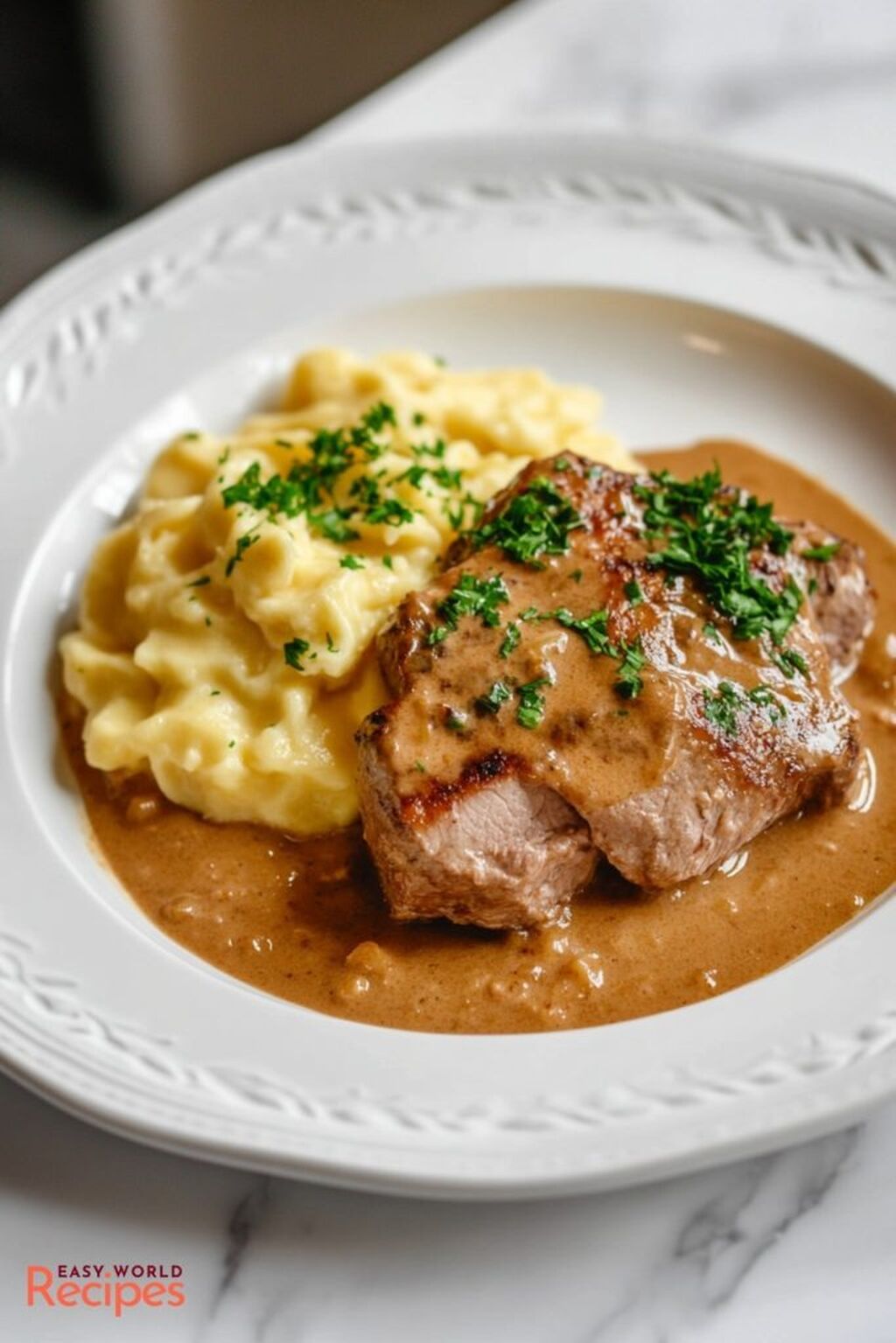 German Cream Schnitzel