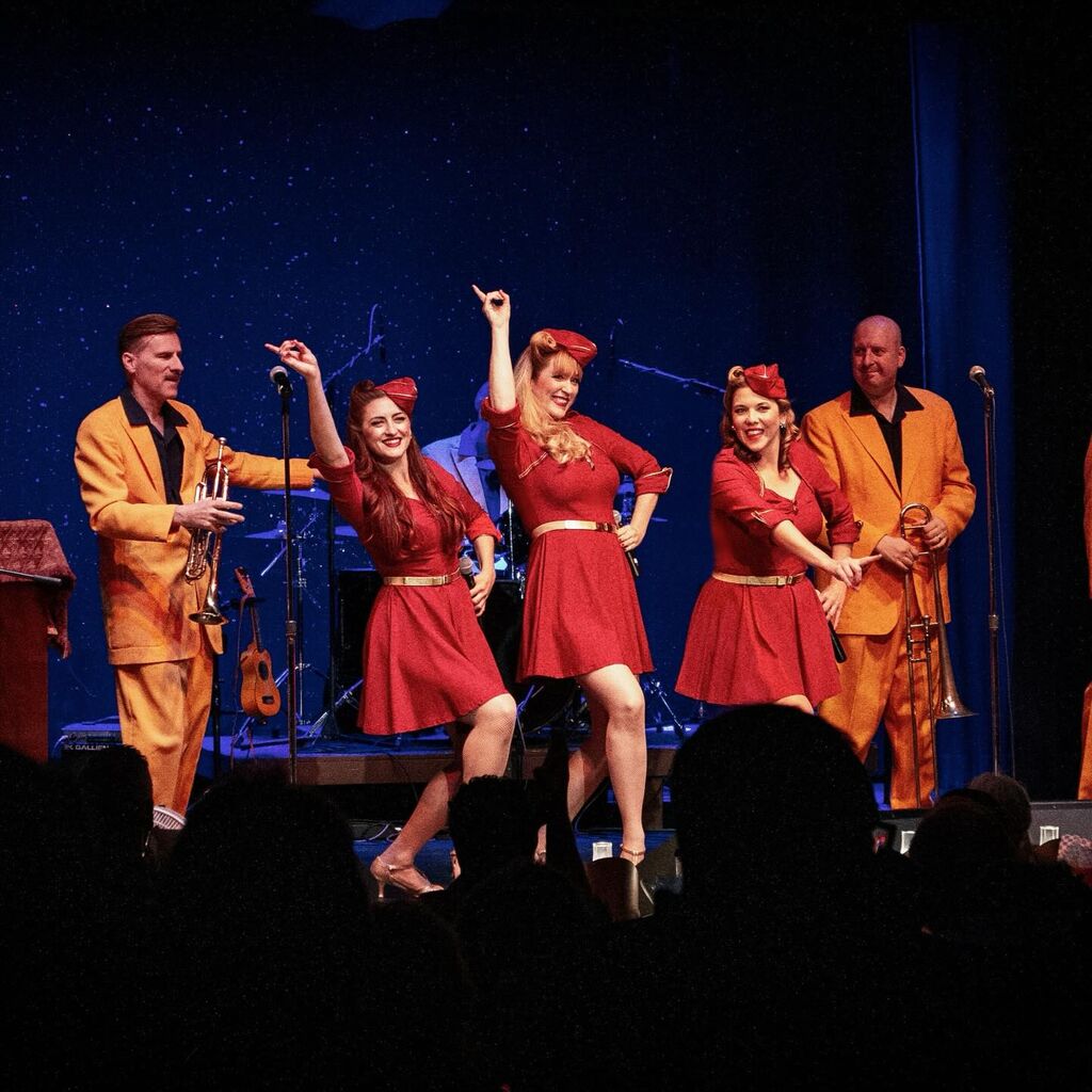 The Gaslight Music Hall - Celebrates 10 Years
