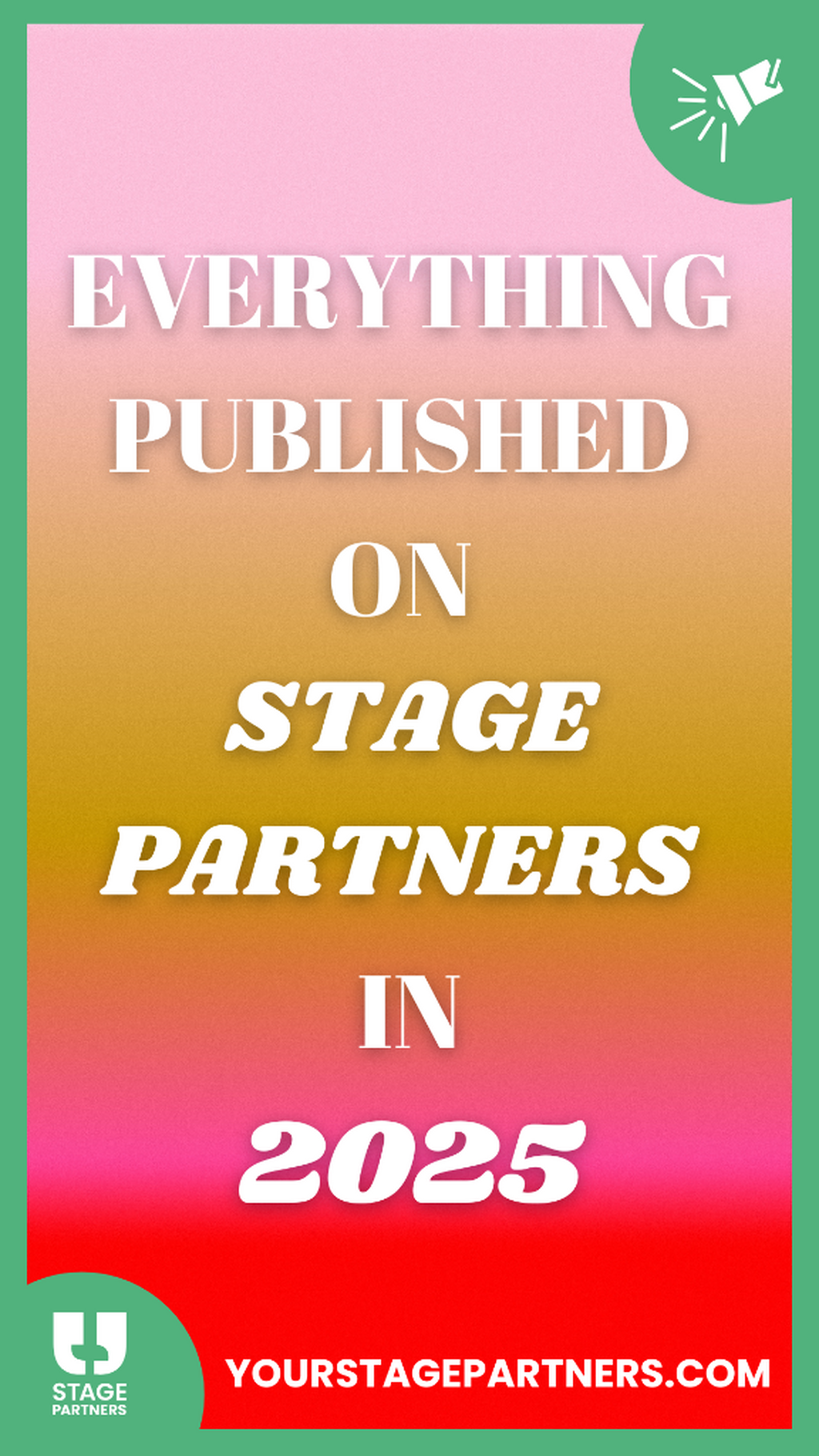 New Releases 2025