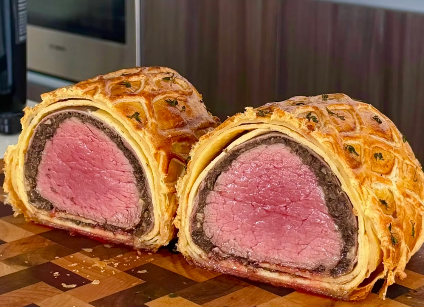 Beef Wellington
