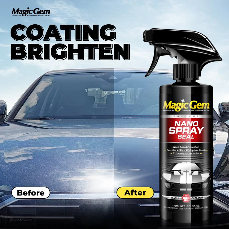 Car Ceramic Nano Coating Liquid