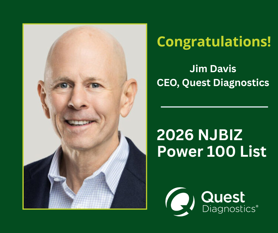 2026 NJBIZ Power 100 - Jim Davis 