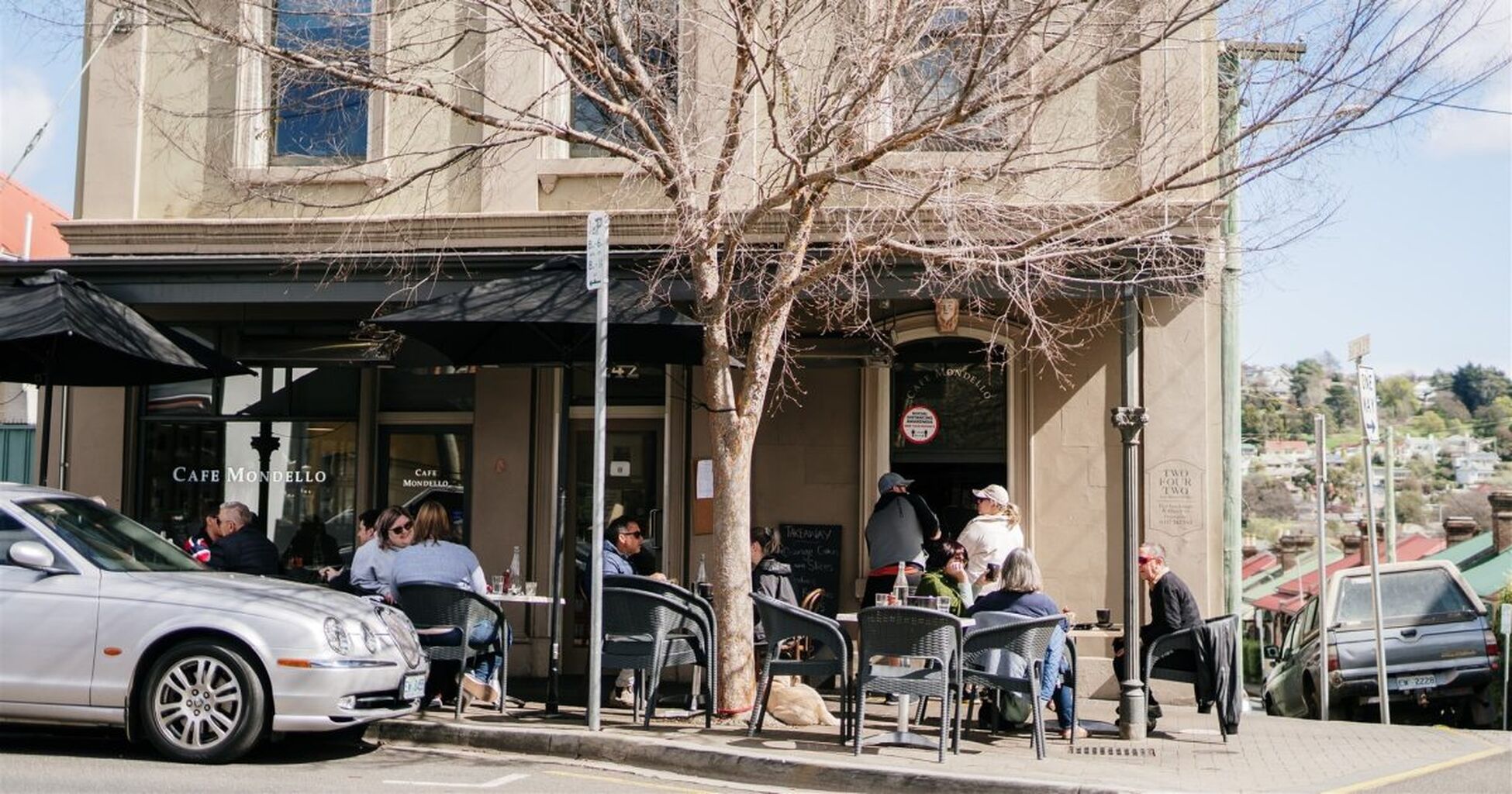 Urban picnics: the best outdoor dining in Launceston