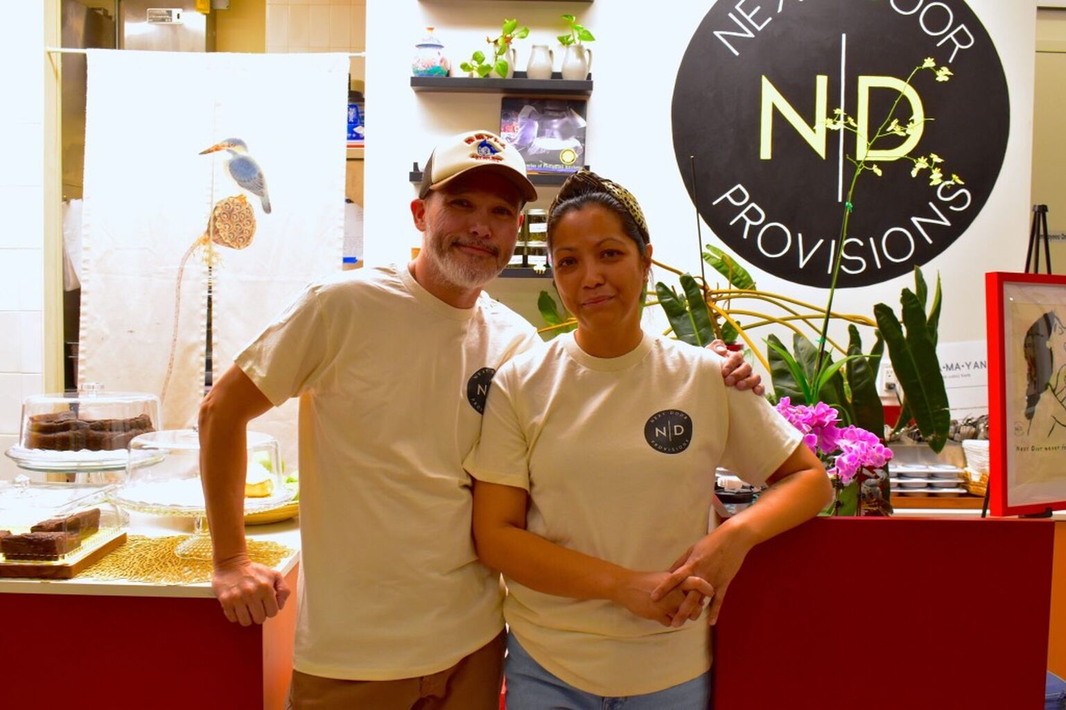 A Love Letter To West Side: Jersey City Restaurant Next Door Provisions Presents Their Journey On A Plate