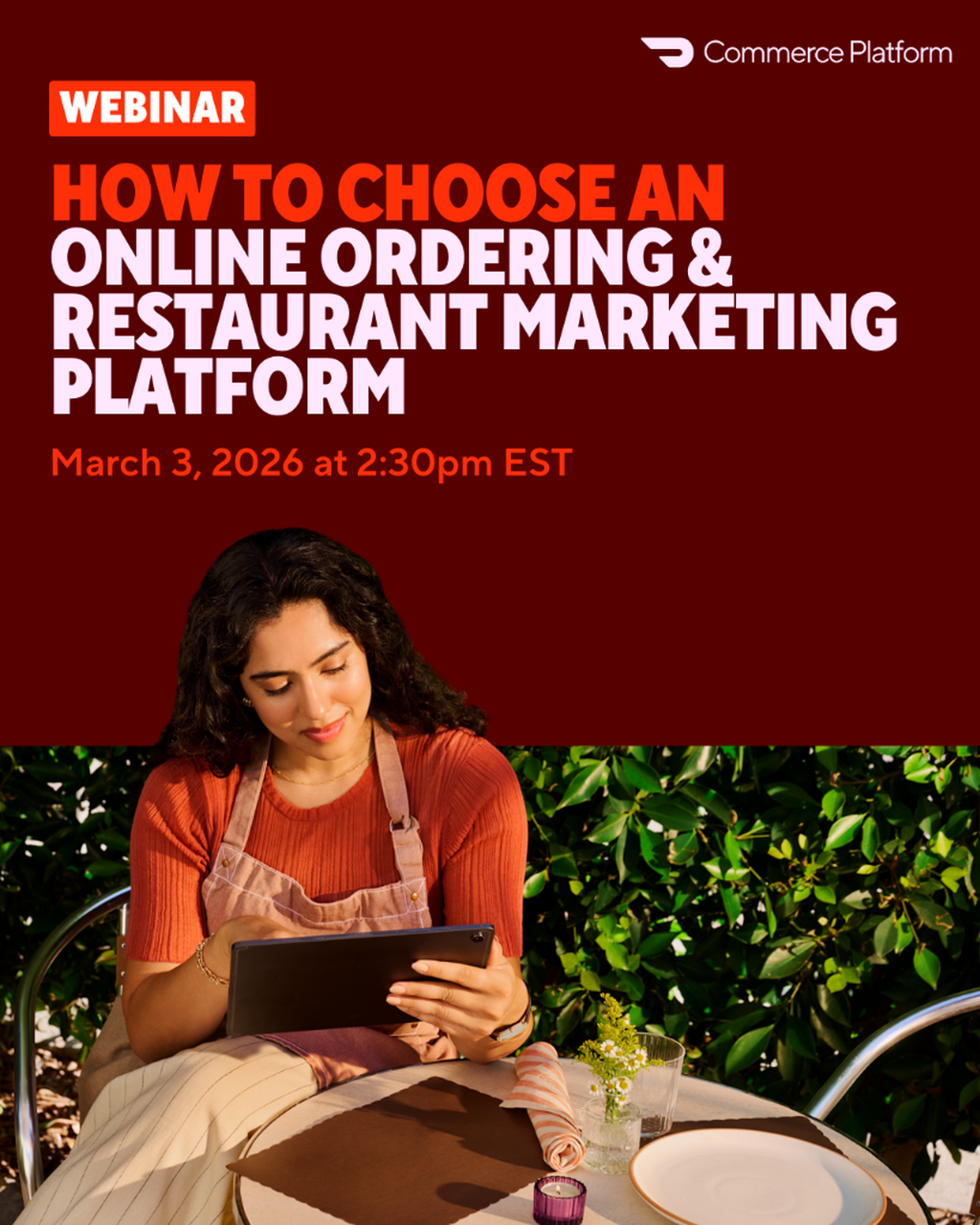 RSVP Today: How to Choose an Online Ordering System