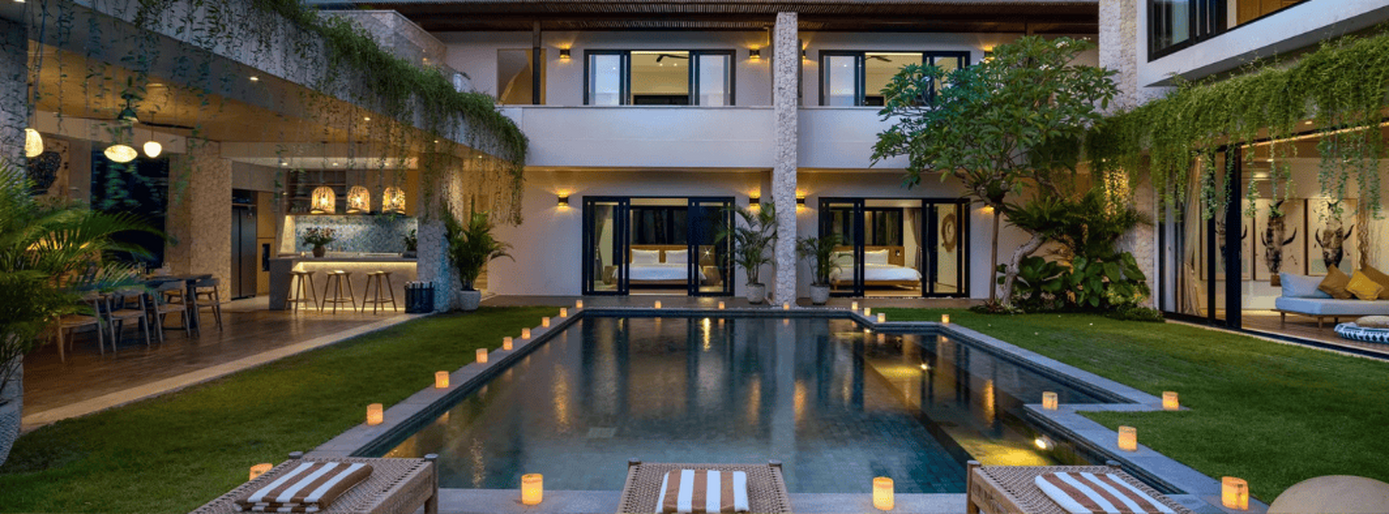  The Best Family-Friendly Villas in Bali