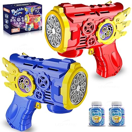 Bubble Gun