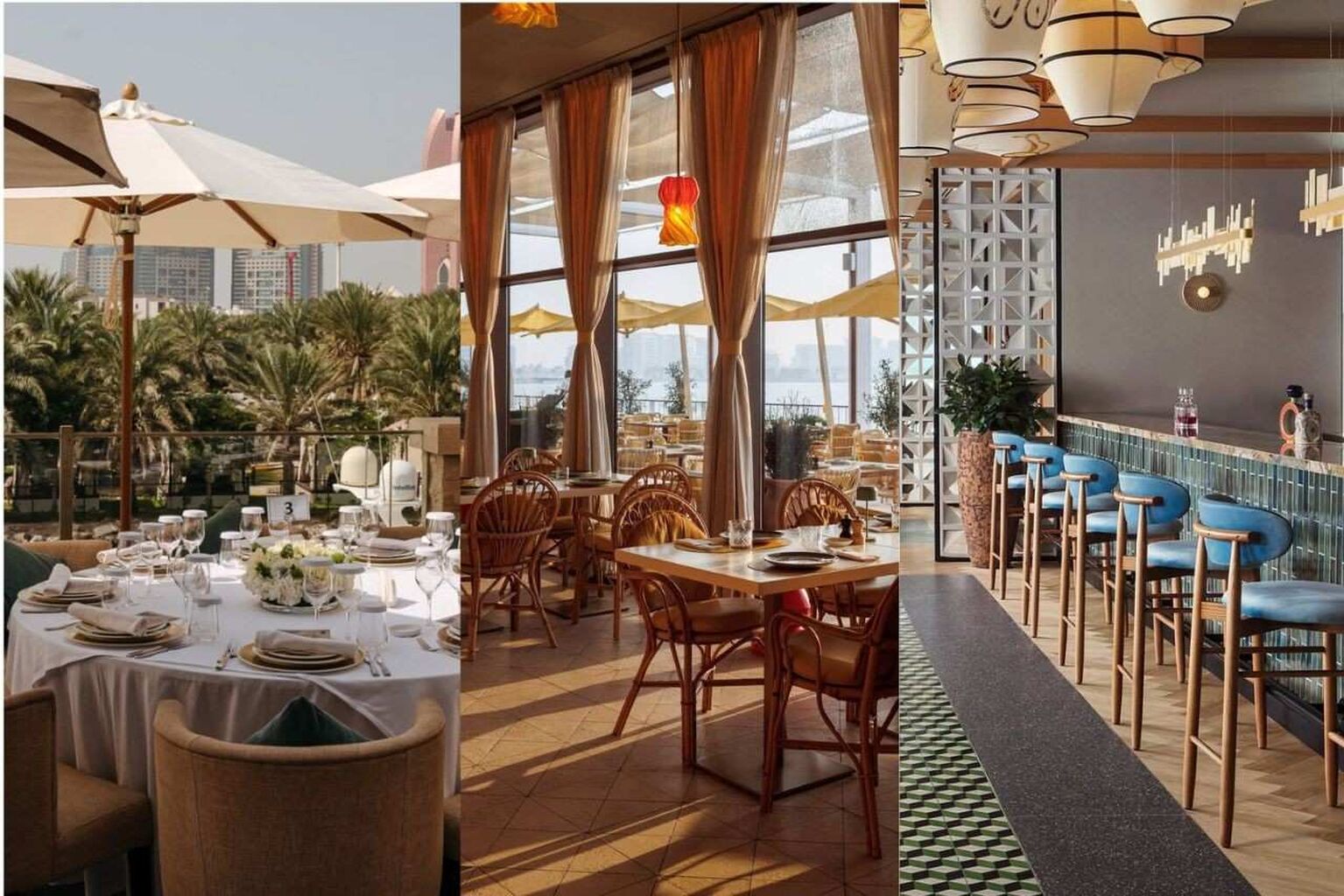Luxury Restaurants in Abu Dhabi 2026 Guide: Top&nbsp; Must-Visit Dining Gems