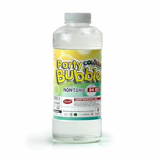 Bubble Liquid