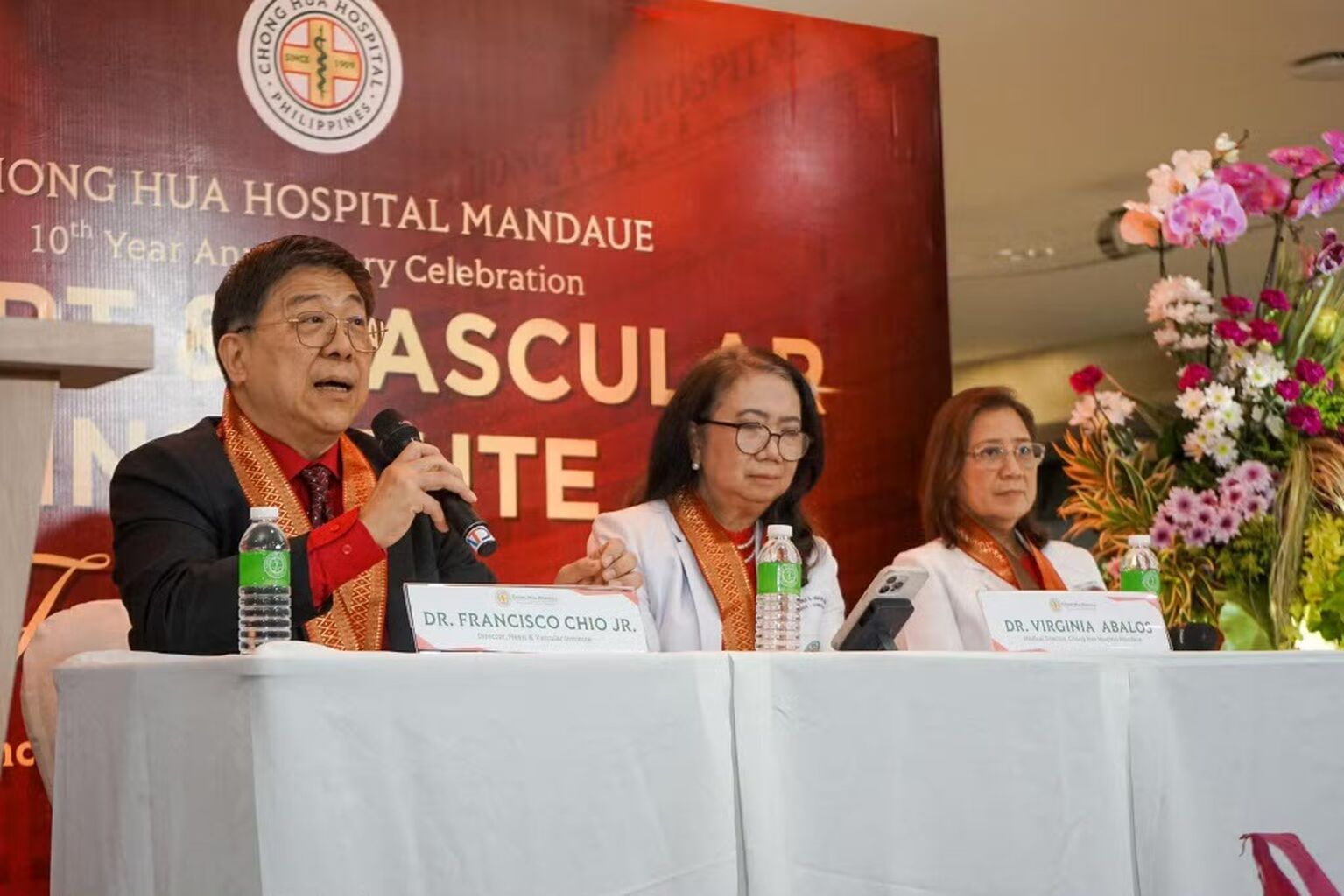 Cebu emerges as Chong Hua Mandaue unveils VisMin&rsquo;s first fully integrated Heart and Vascular Institute