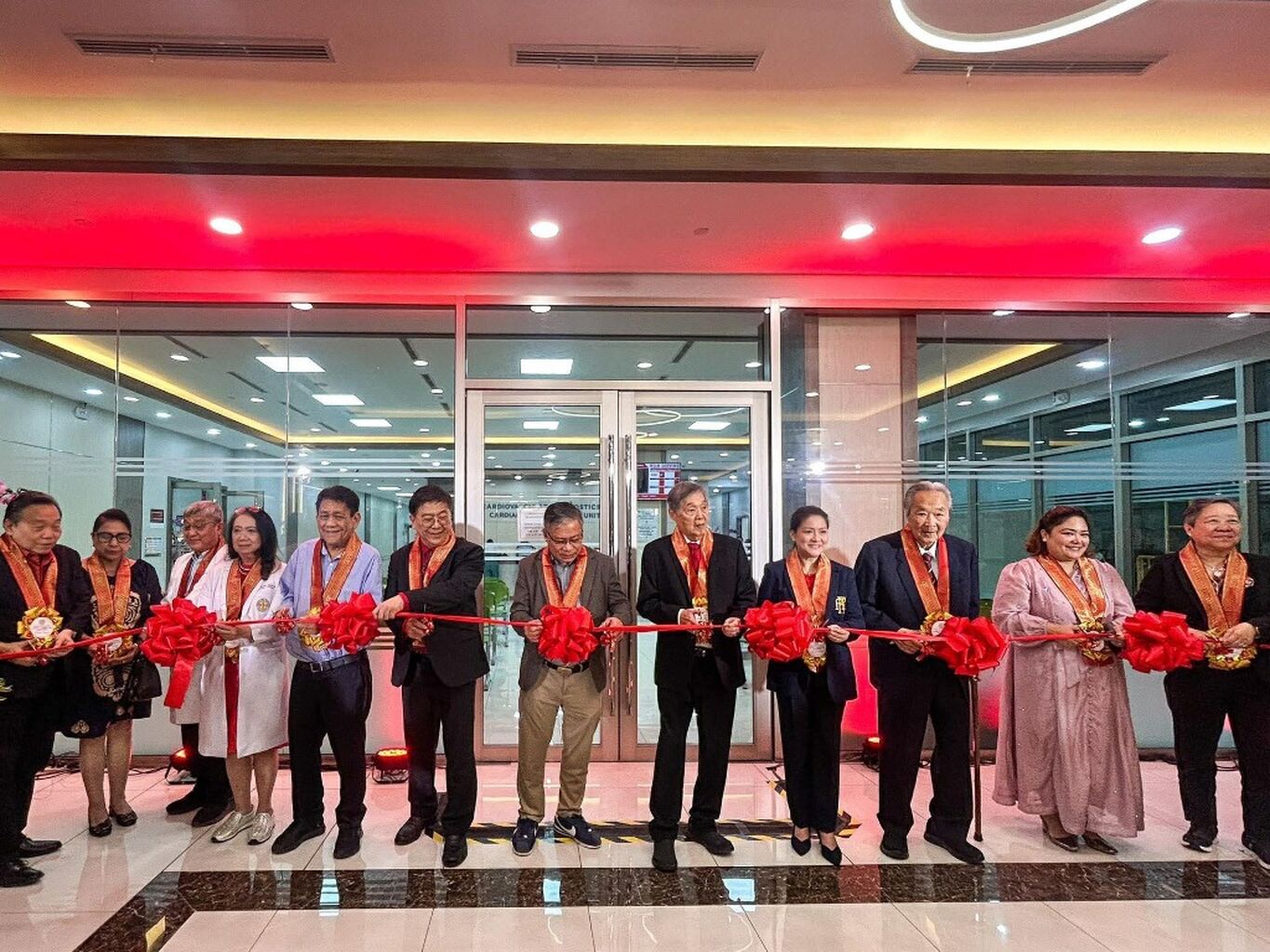 Chong Hua Hospital Mandaue launches the Heart and Vascular Institute, setting a new national standard for integrated cardiac care