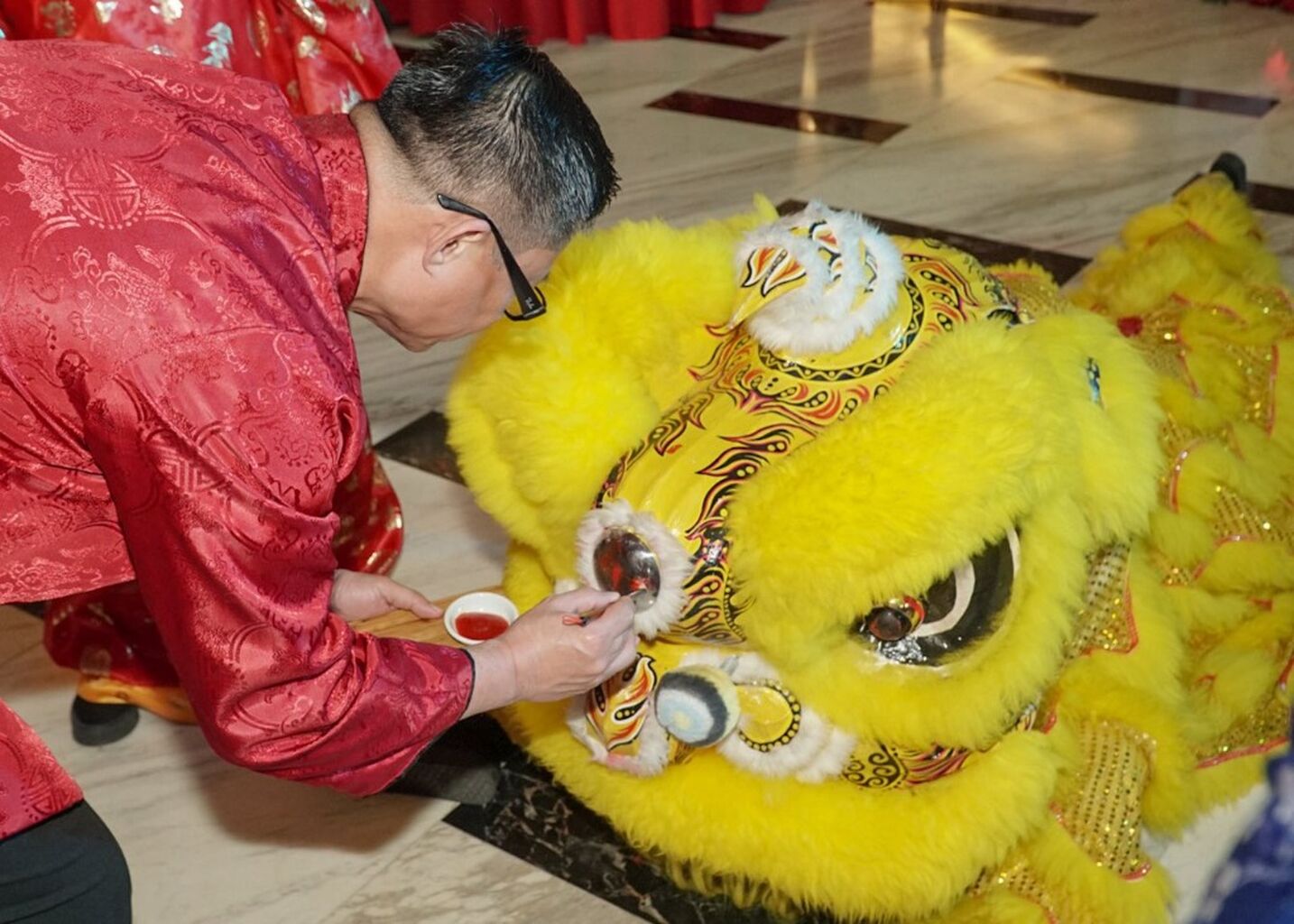 Strength in Stride: bai Hotel Cebu Gallops into the Year of the Fire Horse