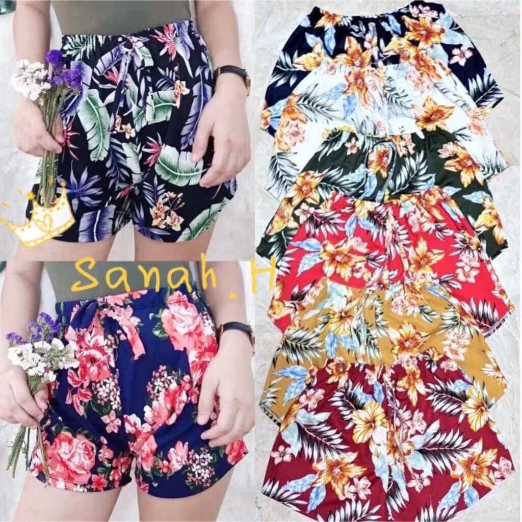 Women' Apparel - Sexy Shorts