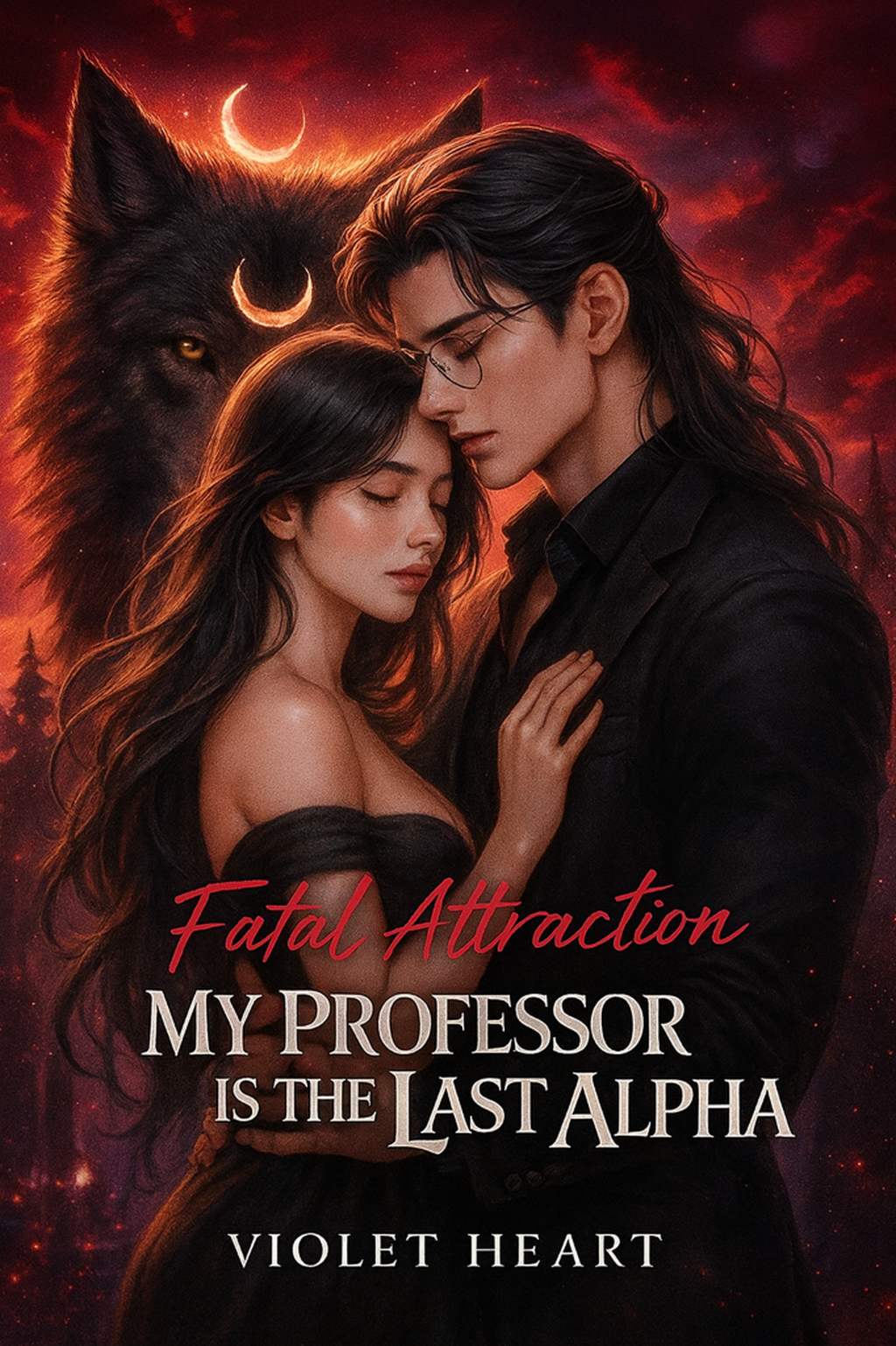 Read Fatal Attraction : My Professor is the Last Alpha. On GoodNovel Available exclusively 