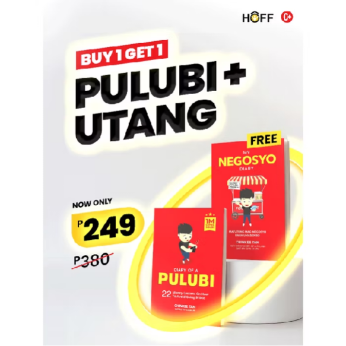 Diary of Pulubi + Utang Free