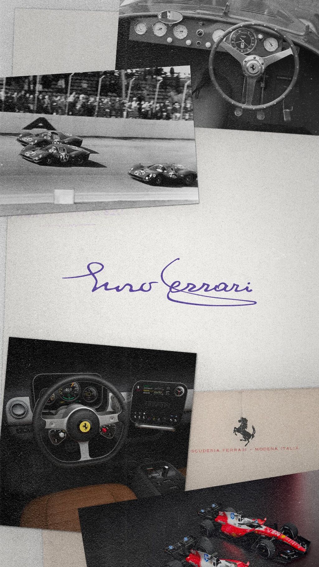 A signature colour