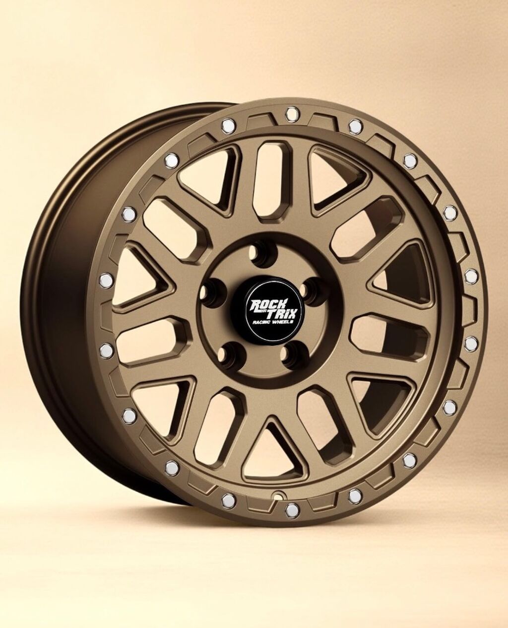 🛞 RockTrix Wheels | Mamacita5