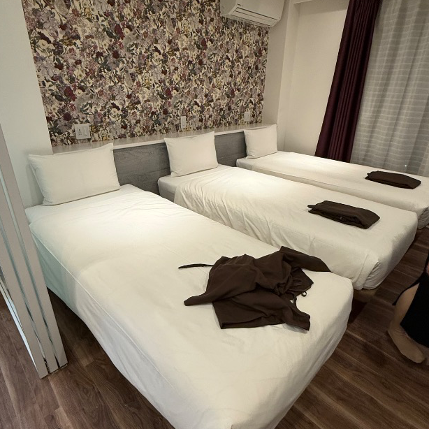 Hotel Sails Asakusa Tokyo