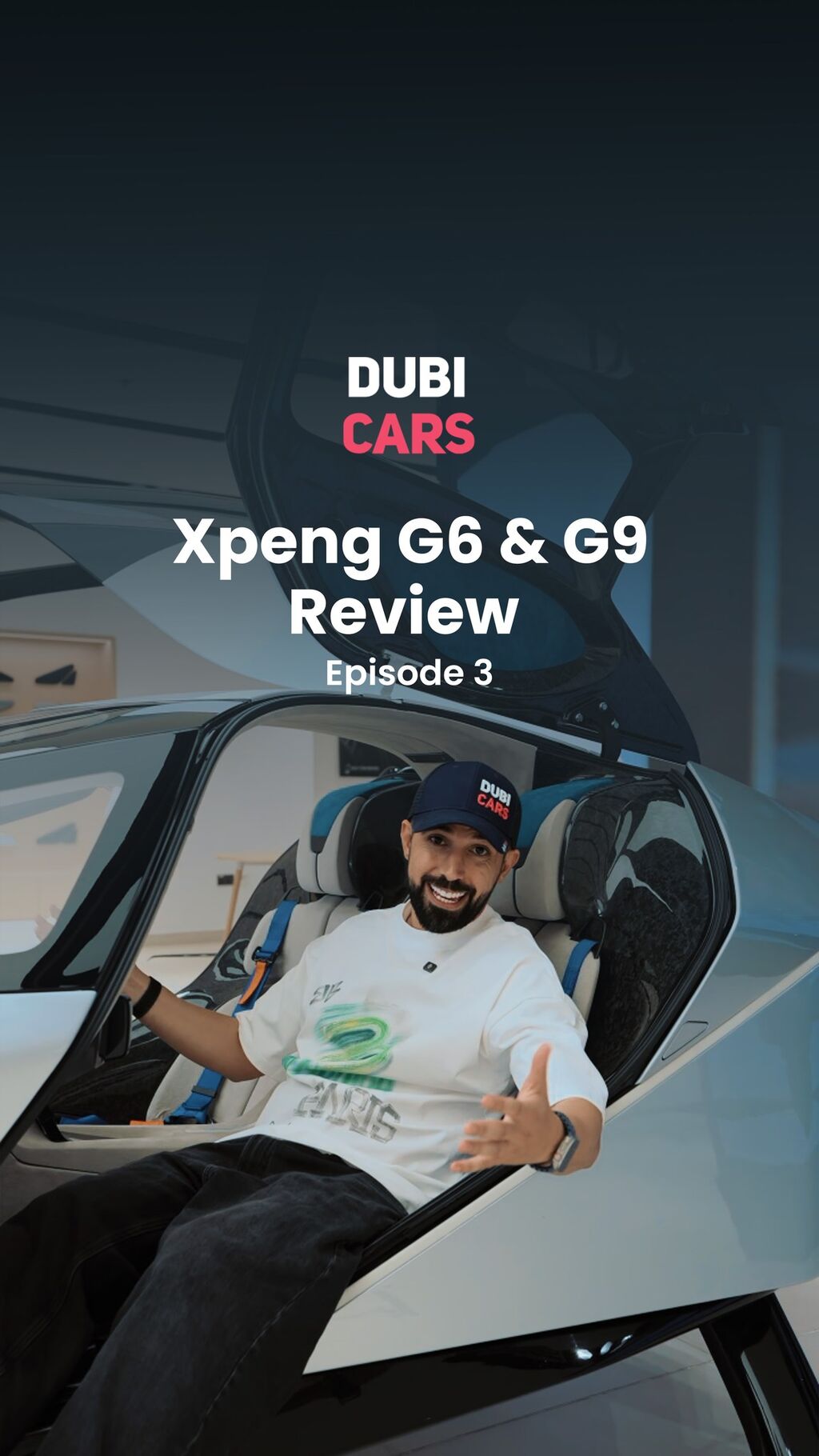 Xpeng G6 vs. Xpeng G9