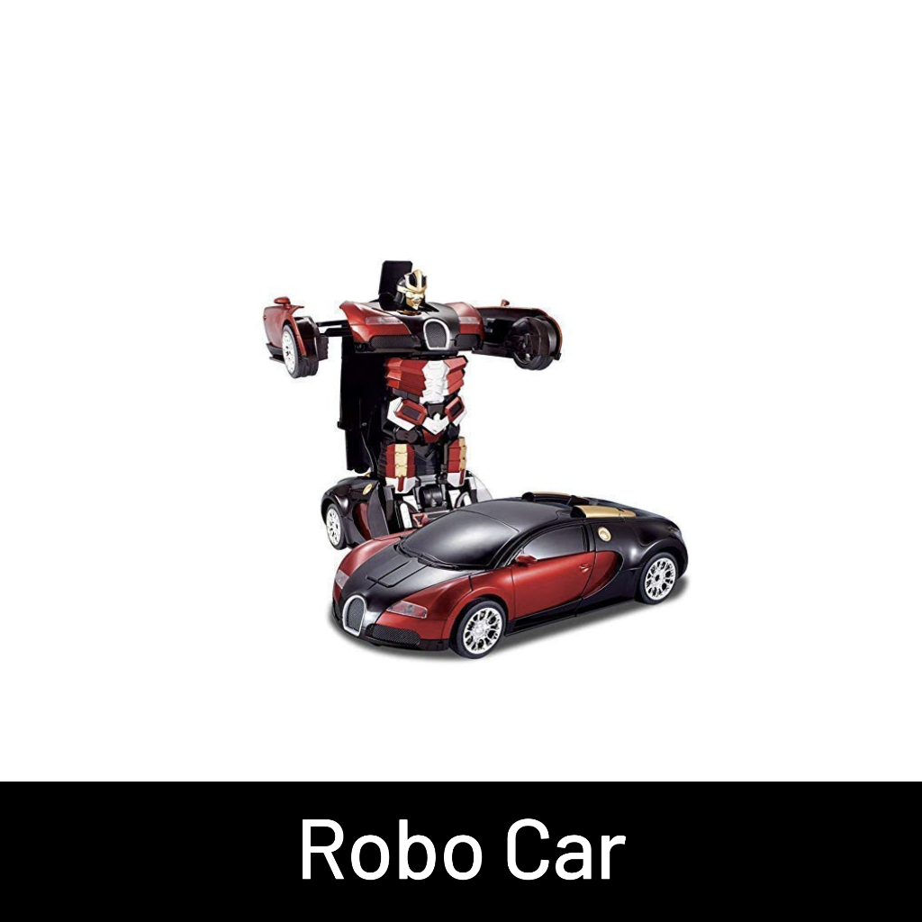 Robo Car