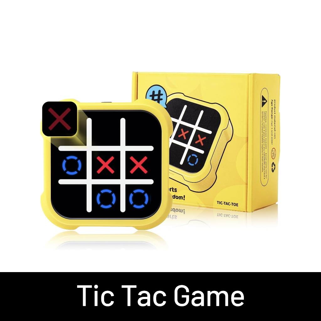 Tic tac game