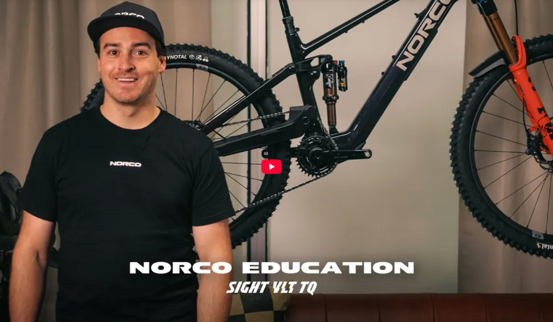  Norco Sight VLT TQ - Tech Video