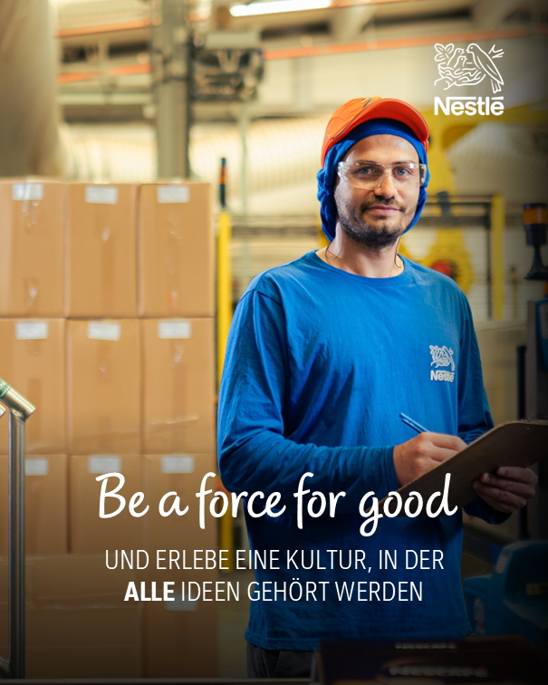 Stellen in unserer Produktion