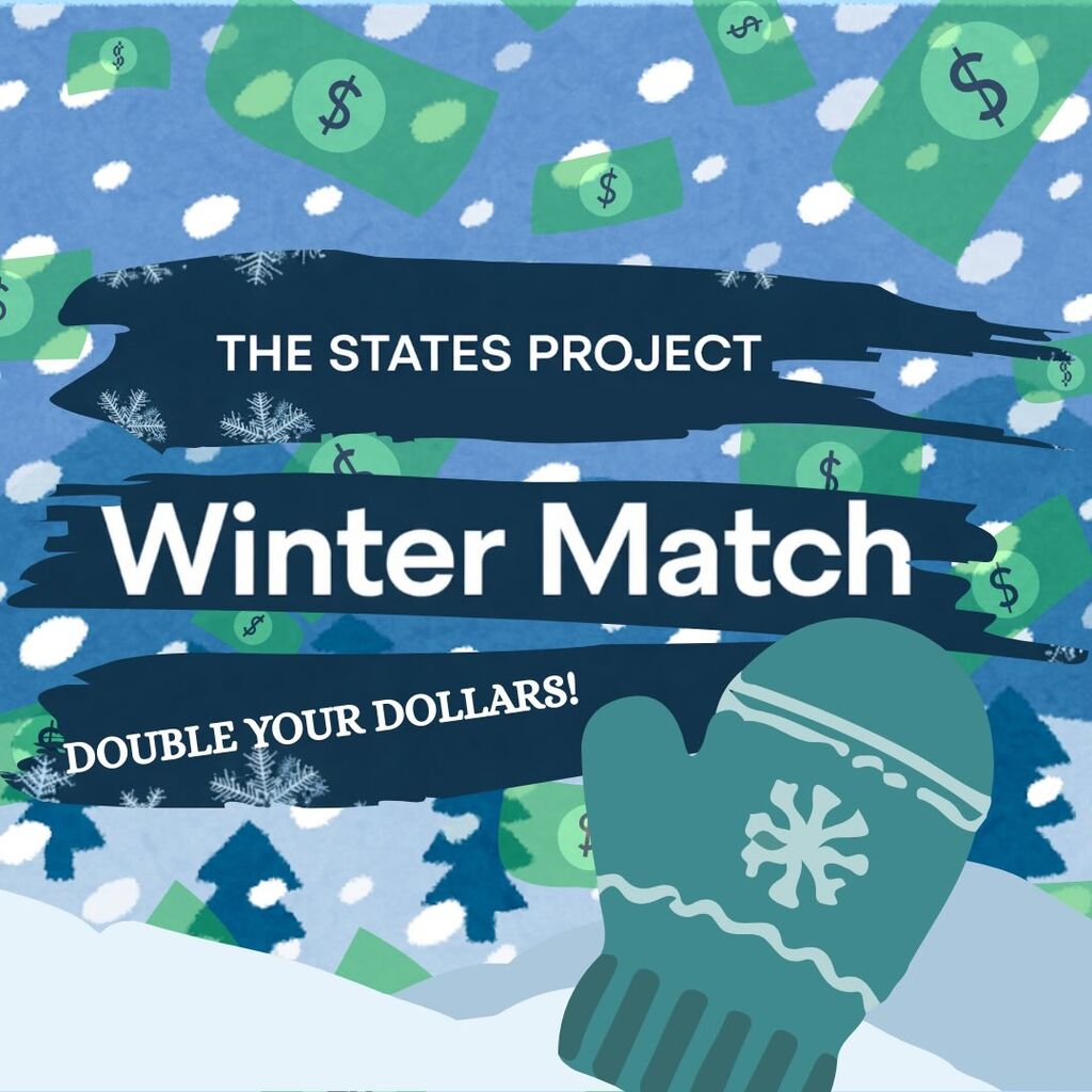 Donate to make the match