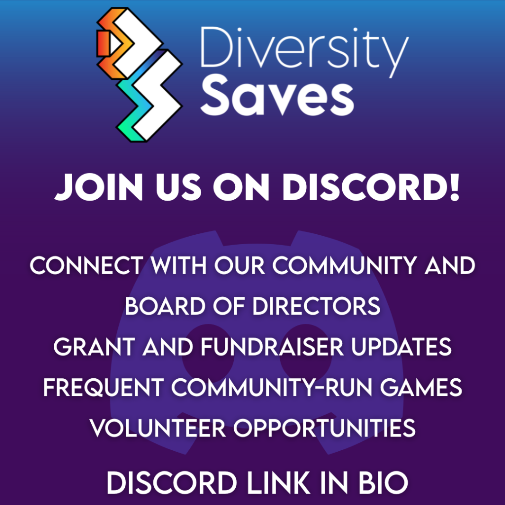 Join our Discord Community!