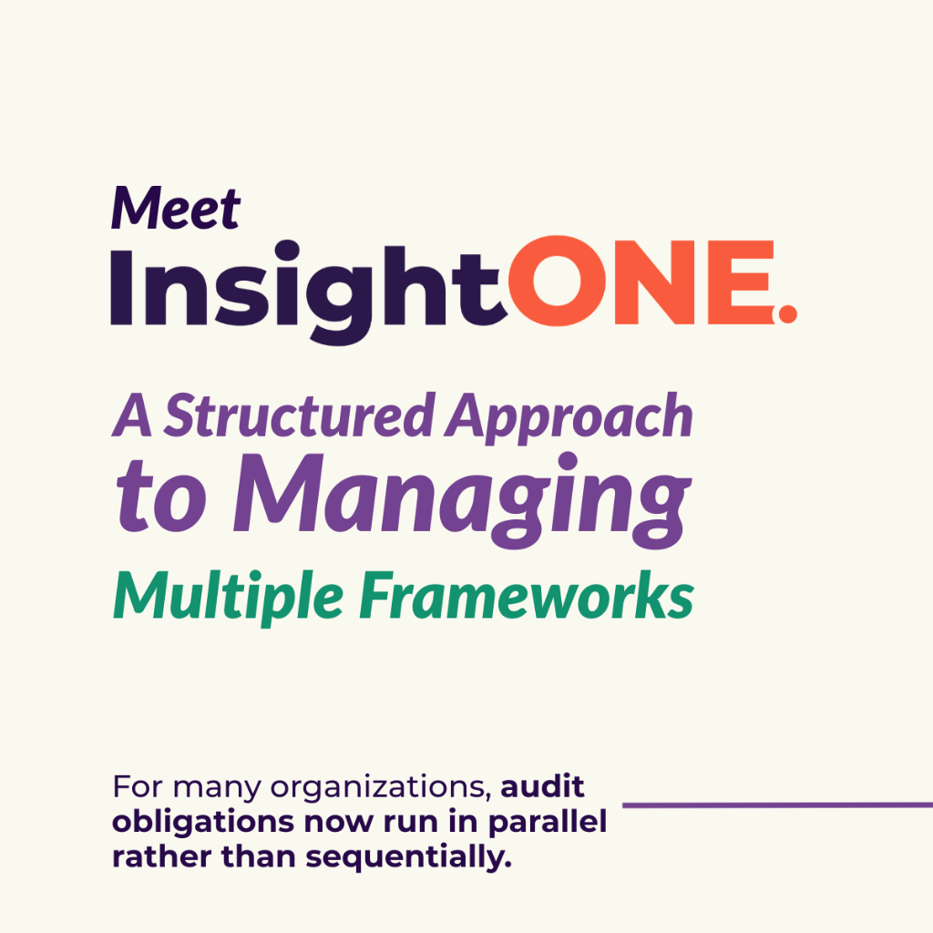 Meet InsightONE. | Insight Assurance
