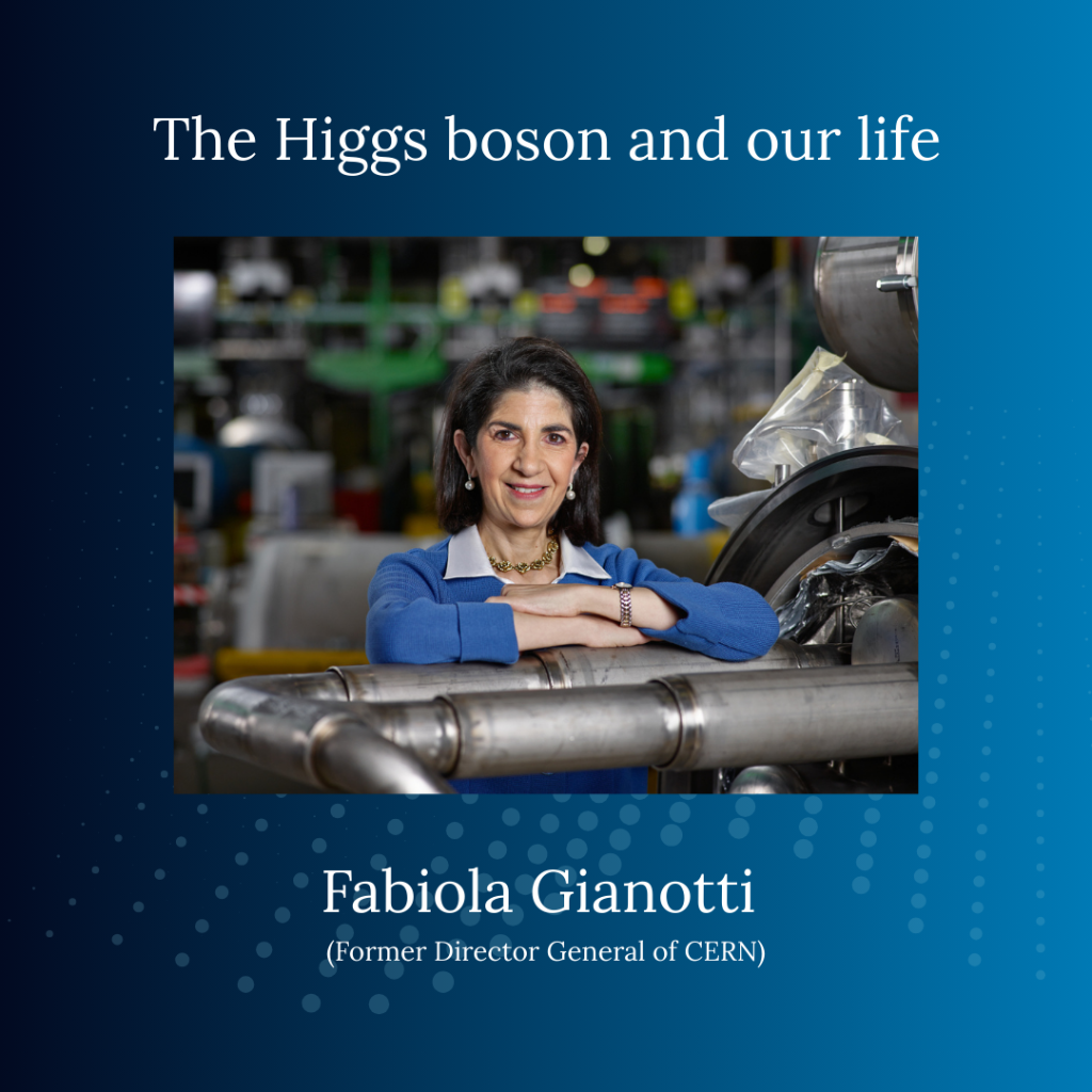The Higgs lecture 2026