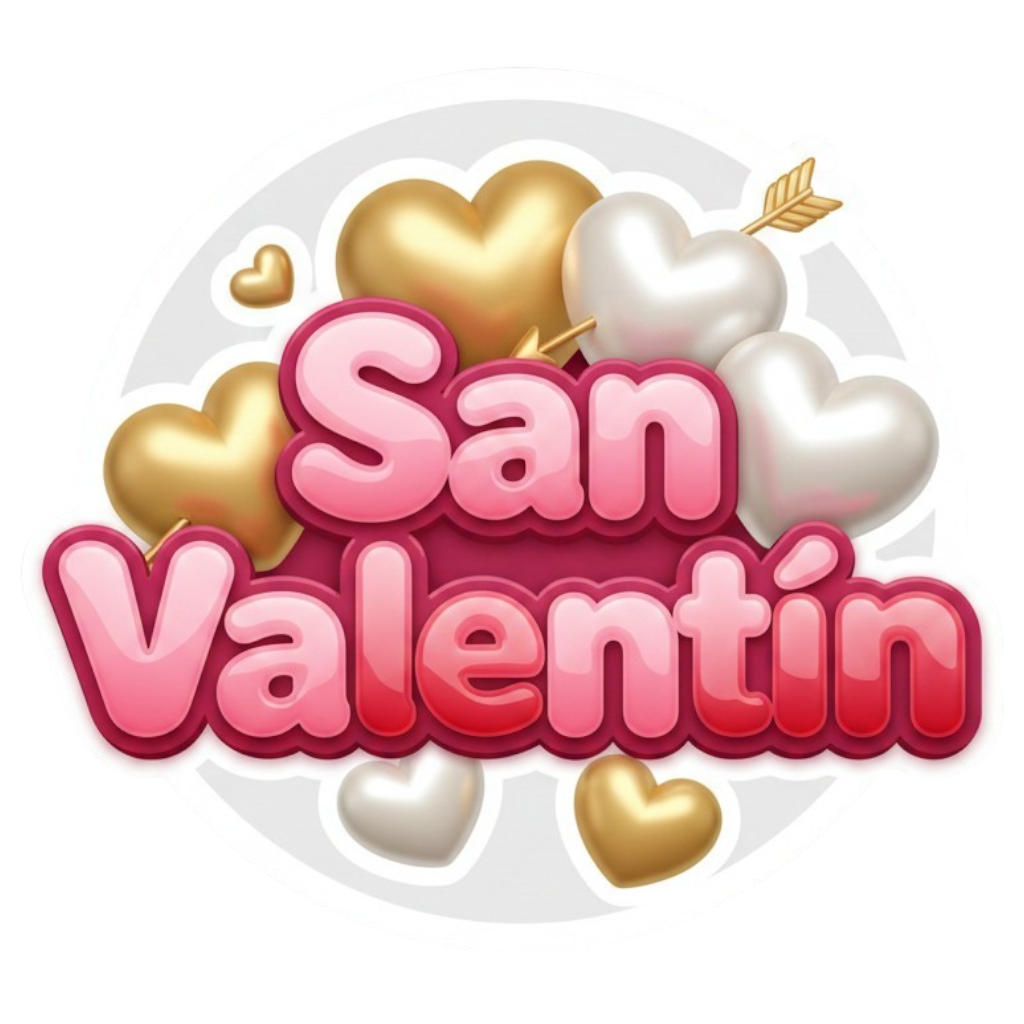 CAT&Aacute;LOGO SAN VALENTIN