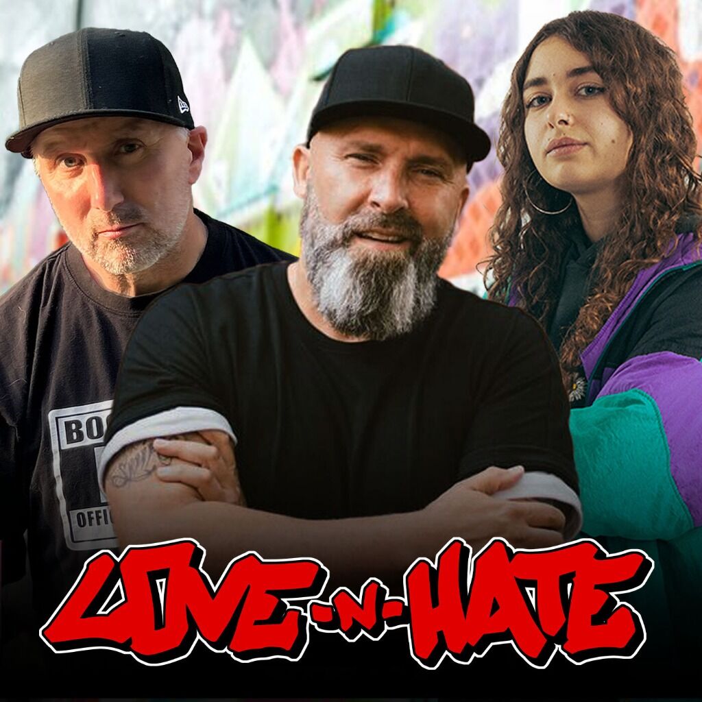 Love'N'Hate: Keine Tapefabrik 2026